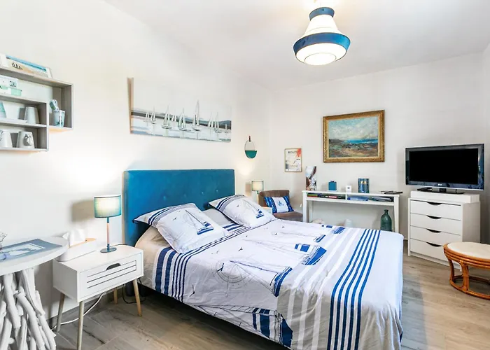 Chambre d'hôtes Marine